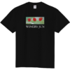WINERY JUNの黒Tシャツ