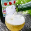 喜多方シードルのそそぐイメージ