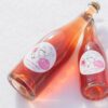 WINERY JUNのロゼワインボトル